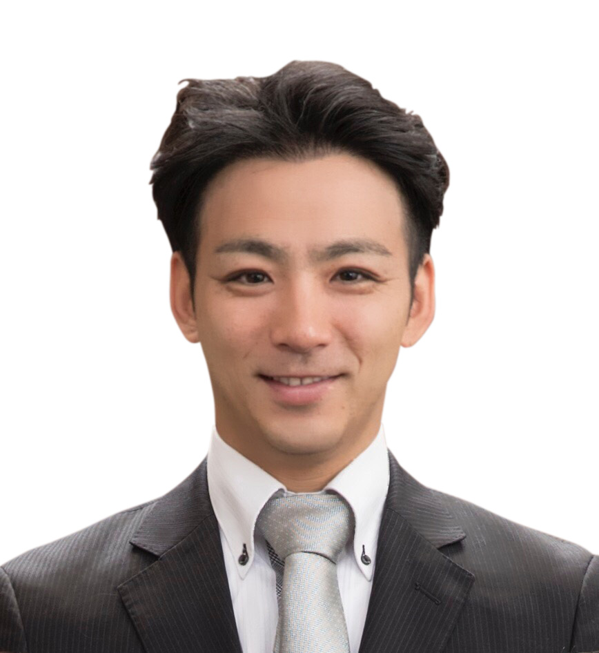 代表取締役社長奥野雅明